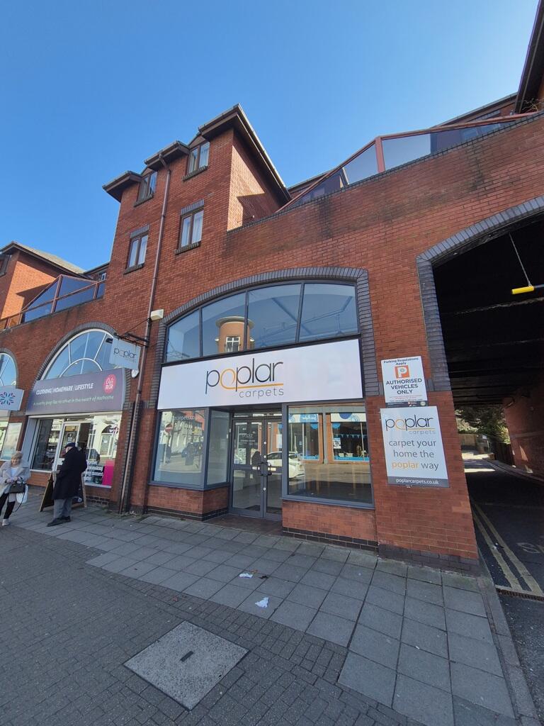 Main image of property: 52 High Street, Harborne, Birmingham, West Midlands, B17 9NE