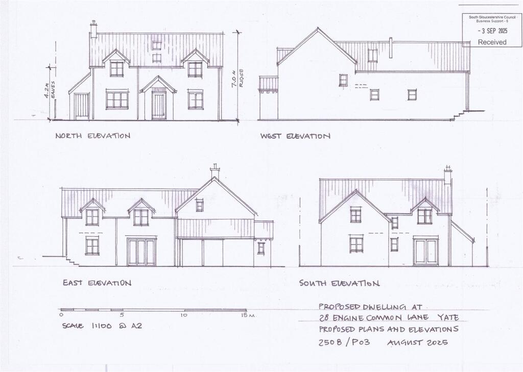 Building Plot | Pip Granted | Engine Common - View 3