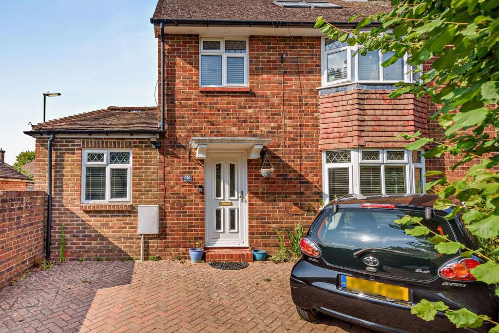 Main image of property: Saxon Crescent, Horsham, RH12