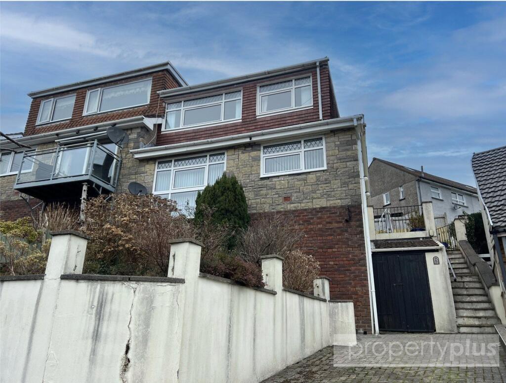Magnolia Close, Porth, Rhondda Cynon Taff, CF39, Rhondda Cynon Taff
