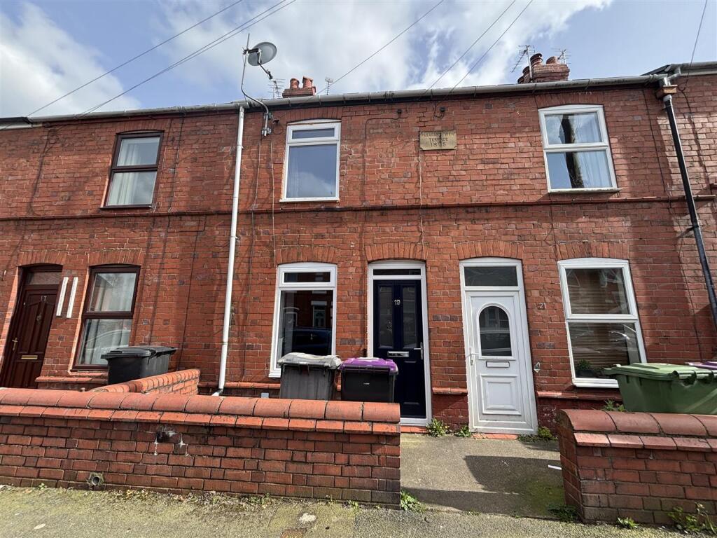 Main image of property: York Street, Oswestry