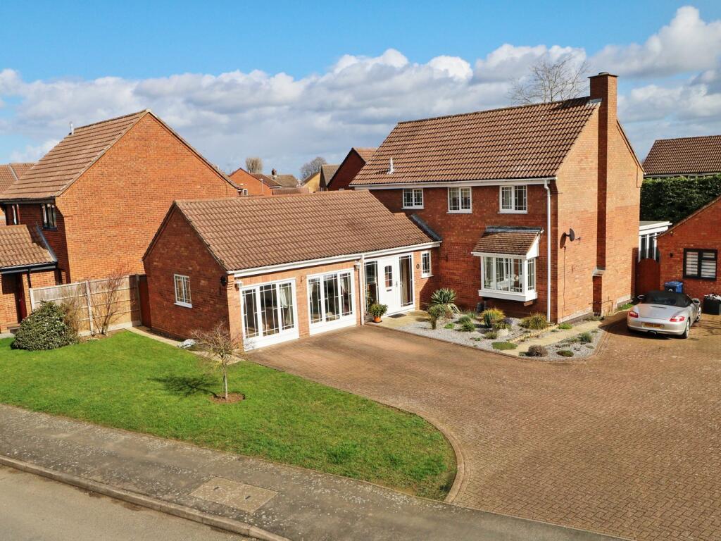 Main image of property: Nelson Road, Eaton Socon, St Neots, PE19