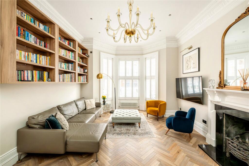 Main image of property: Rosary Gardens, London, SW7