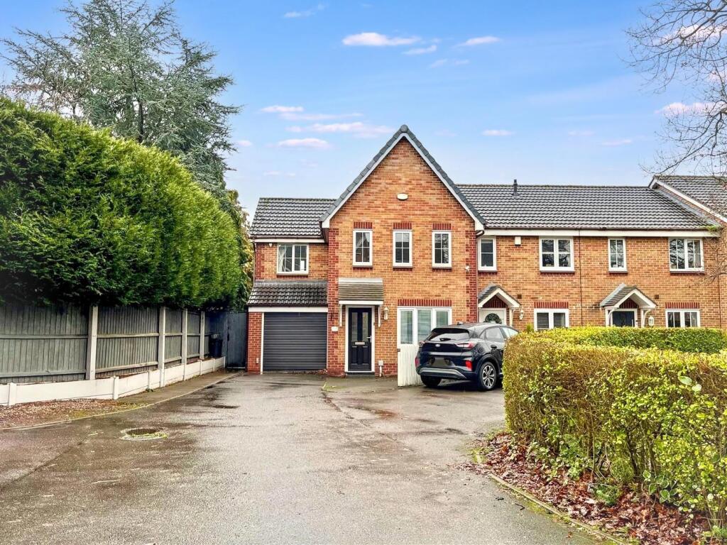 Main image of property: Water Mill Crescent, Sutton Coldfield