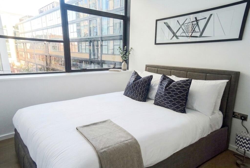 Apartment in London, Shoreditch - View 4