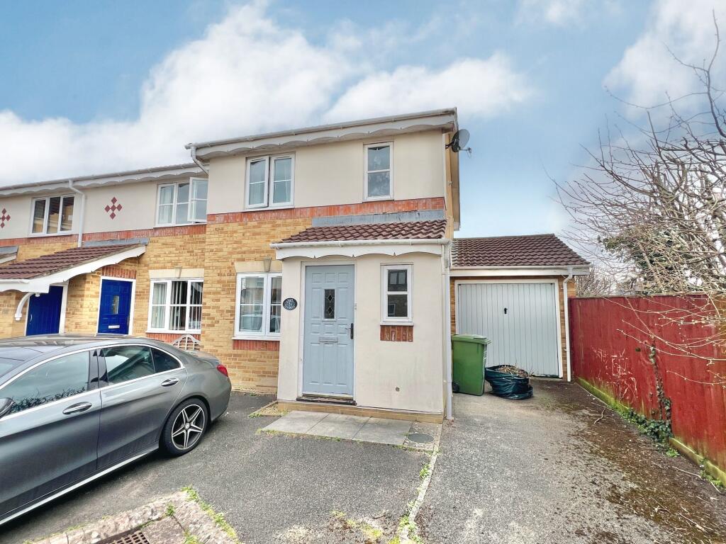Main image of property: Eaton Crescent, Taunton