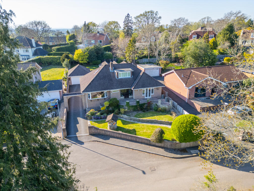 Main image of property: Highland View Close, Colehill, Wimborne, Dorset, BH21