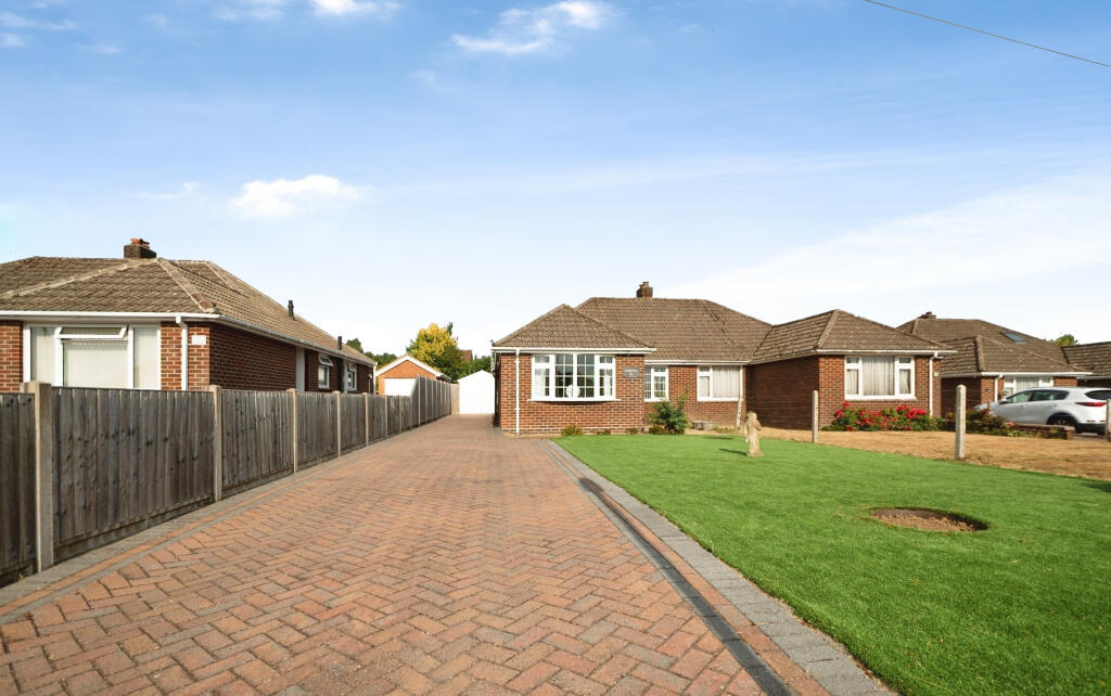 Main image of property: Haig Road, Bishopstoke, SO50