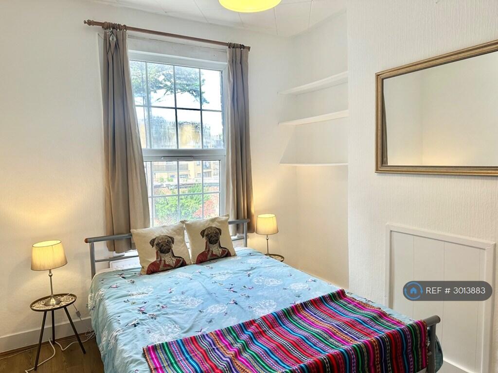 Apartment in London - More