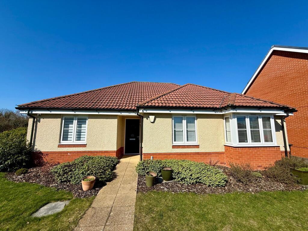 Main image of property: Oxlip Way, Stowupland, Stowmarket, Suffolk, IP14