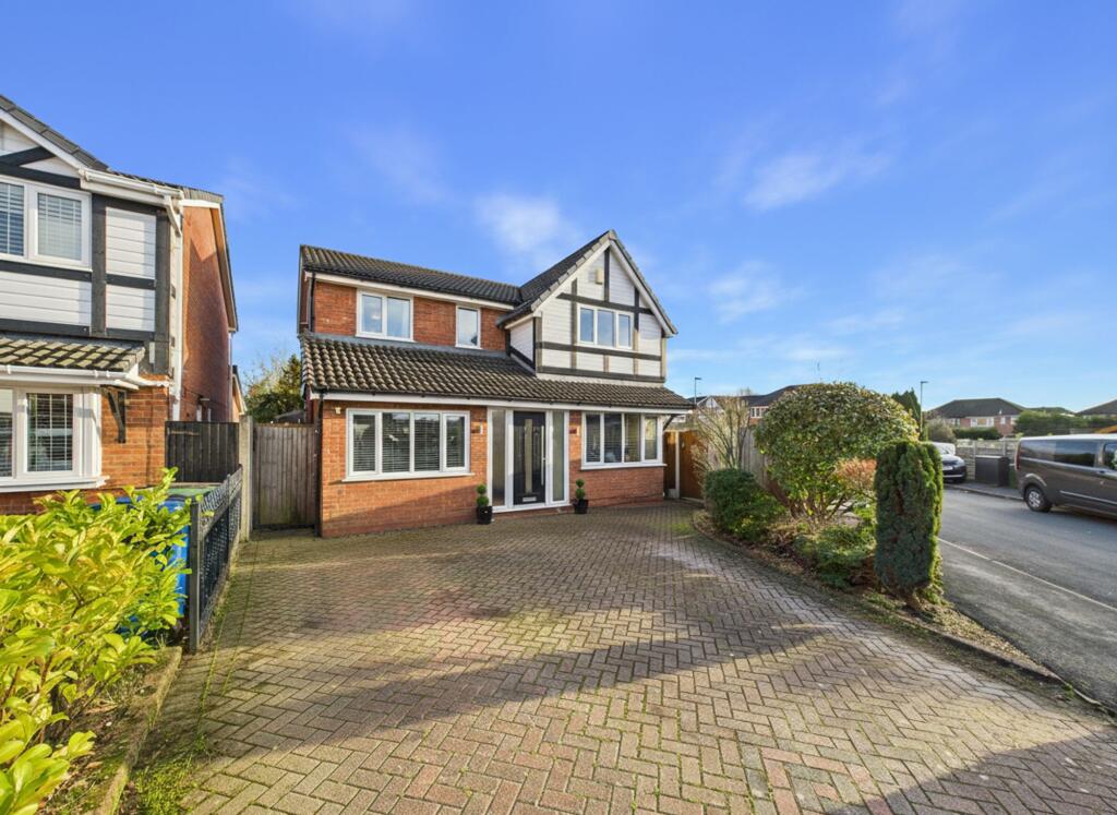 Main image of property: Kirkfell Drive, Tyldesley, M29