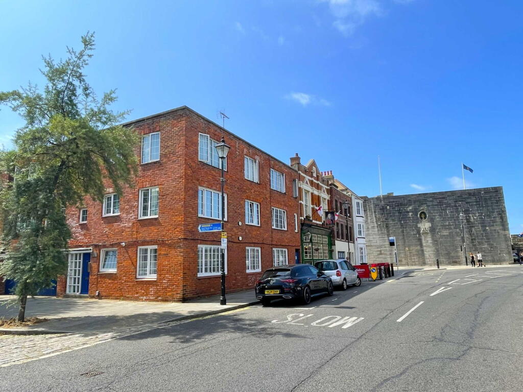 Main image of property: Grand Parade,Old Portsmouth,Hampshire,PO1 2NF