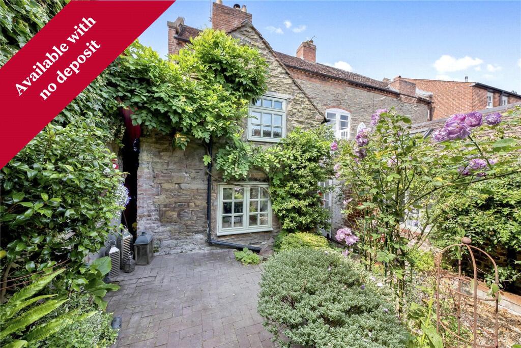 Main image of property: Lower Broad Street, Ludlow, Shropshire