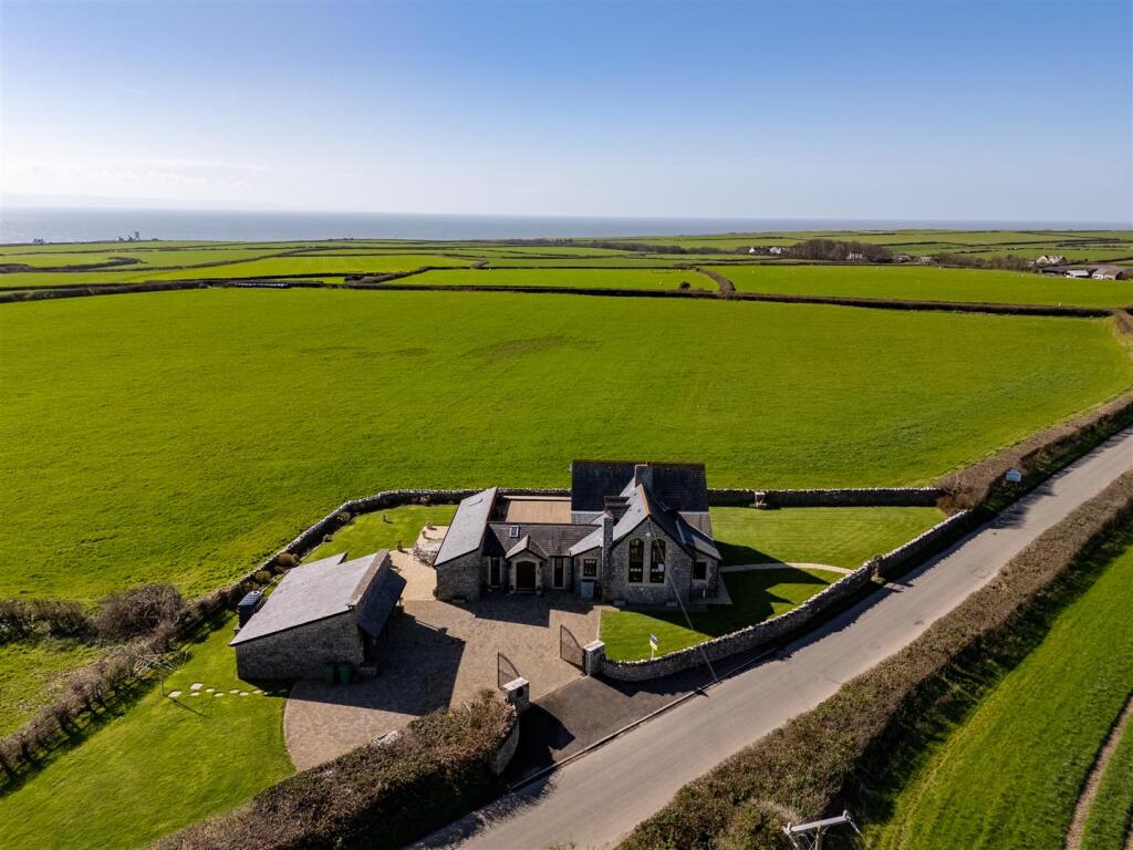 Main image of property: The Old School House, Marcross, Llantwit Major