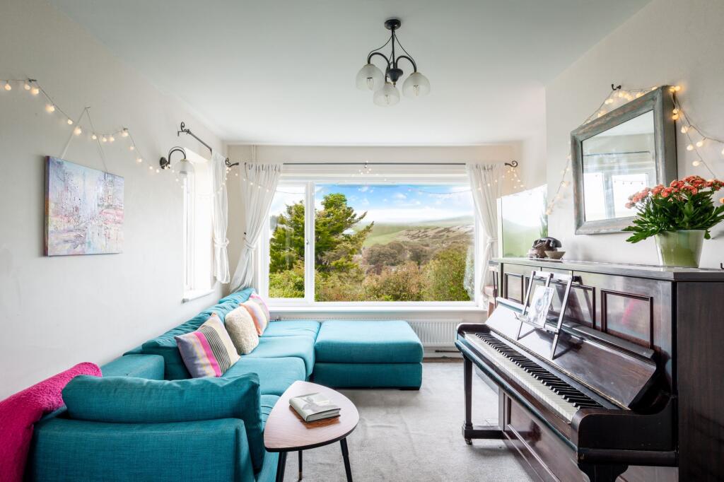 Coombe Rise, Saltdean - View 2