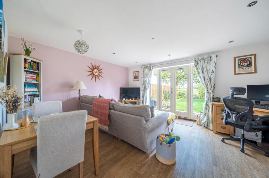 Wells Close, North Scarle, North Scarle, Lincoln, LN6 – pohled 2