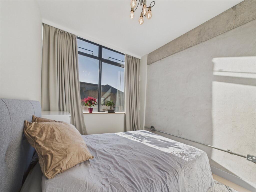 Apartment in London, De Beauvoir Town, Dalston - View 5
