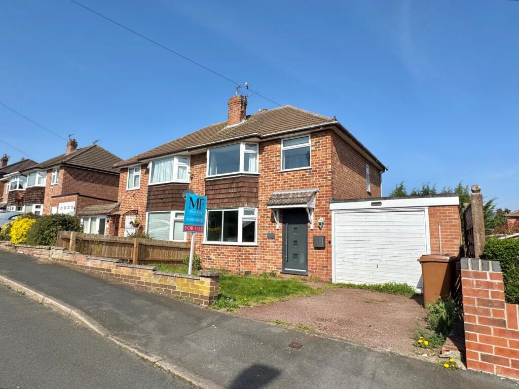 House in Melton, Sysonby