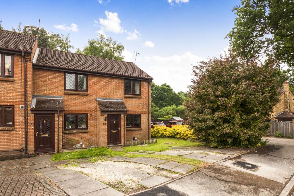 Upavon Gardens, Bracknell, RG12