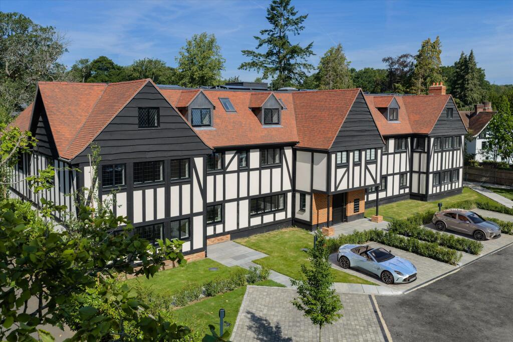 Main image of property: Copsem Manor, Esher KT10.