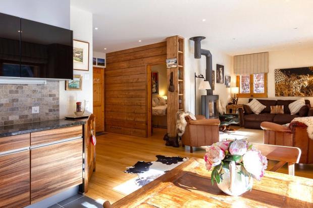 Main image of property: Chalet Chesery 7, Route de Chesery 1, Morgins