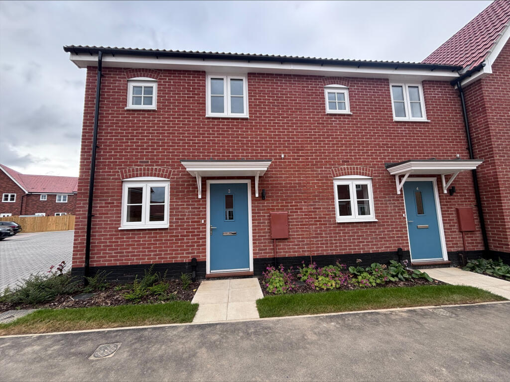 Main image of property: Jazzy Close, Bury St Edmunds, IP33 2GW