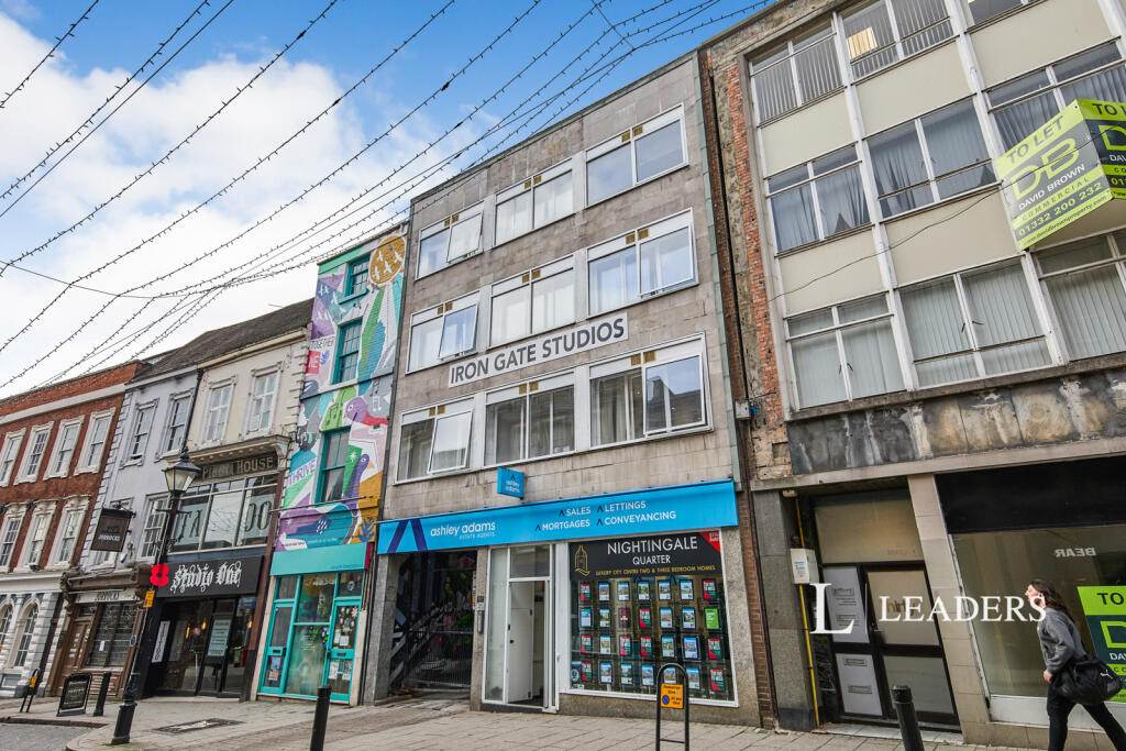 Main image of property: Iron Gate, Derby, Derbyshire, DE1