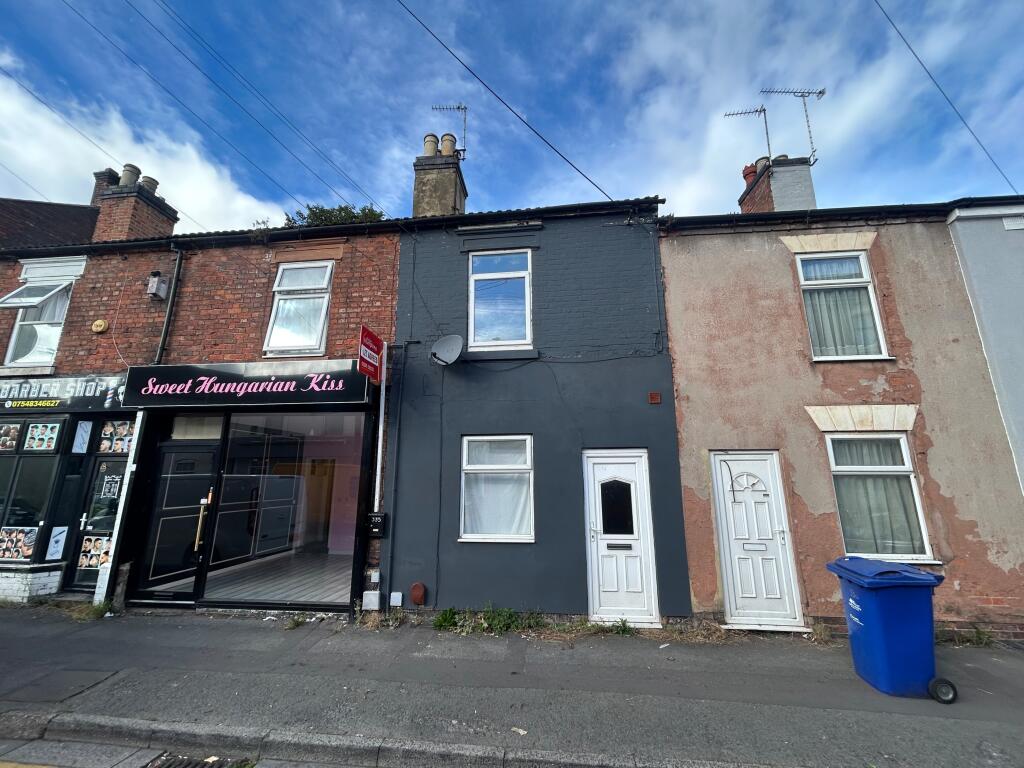 Main image of property: Uxbridge Street, Burton upon Trent, DE14