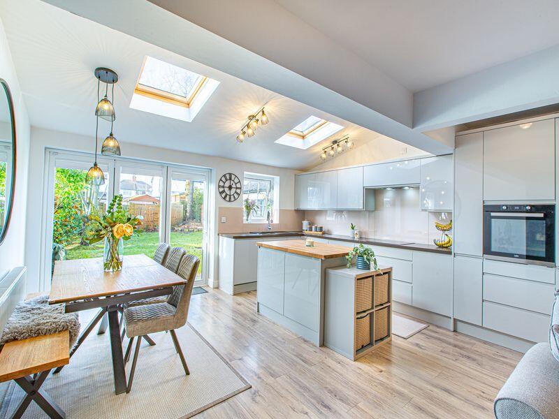 Main image of property: Talbot Crescent, Roundhay, LS8