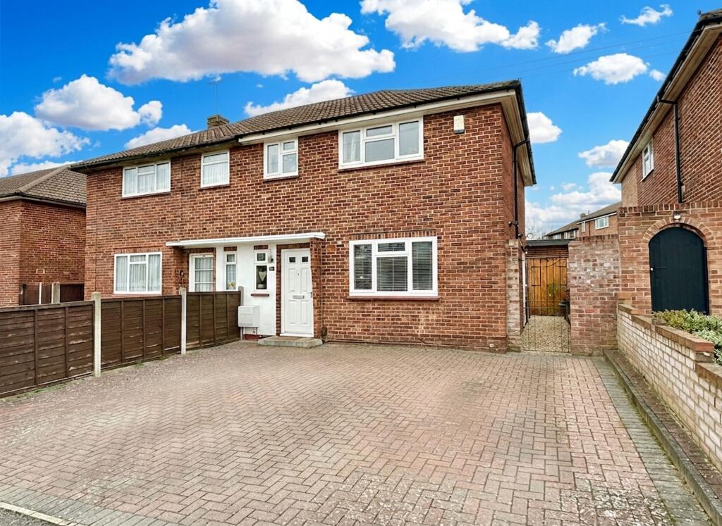 Main image of property: Cardinal Avenue, Borehamwood, WD6