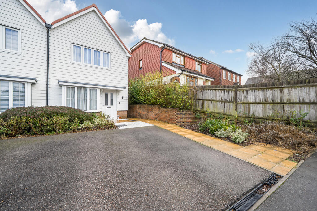 Main image of property: Carpenters Close, Rochester, Kent