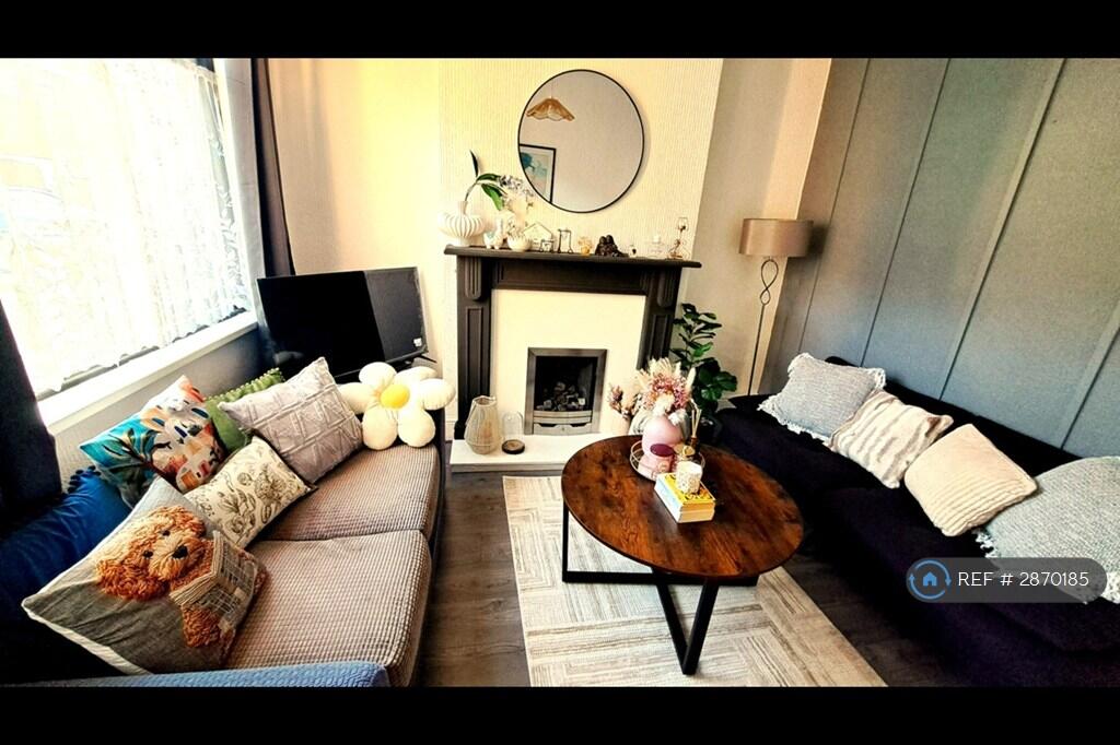 2 bedroom terraced house for rent