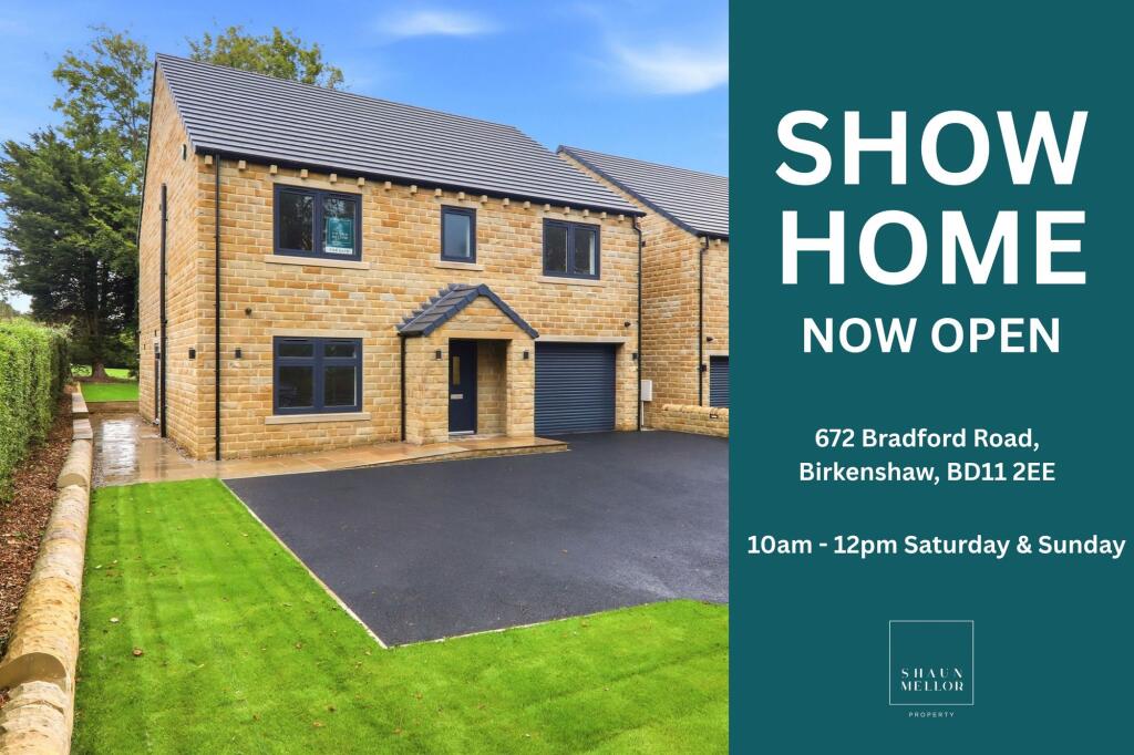 Bradford Road, Birkenshaw, BD11