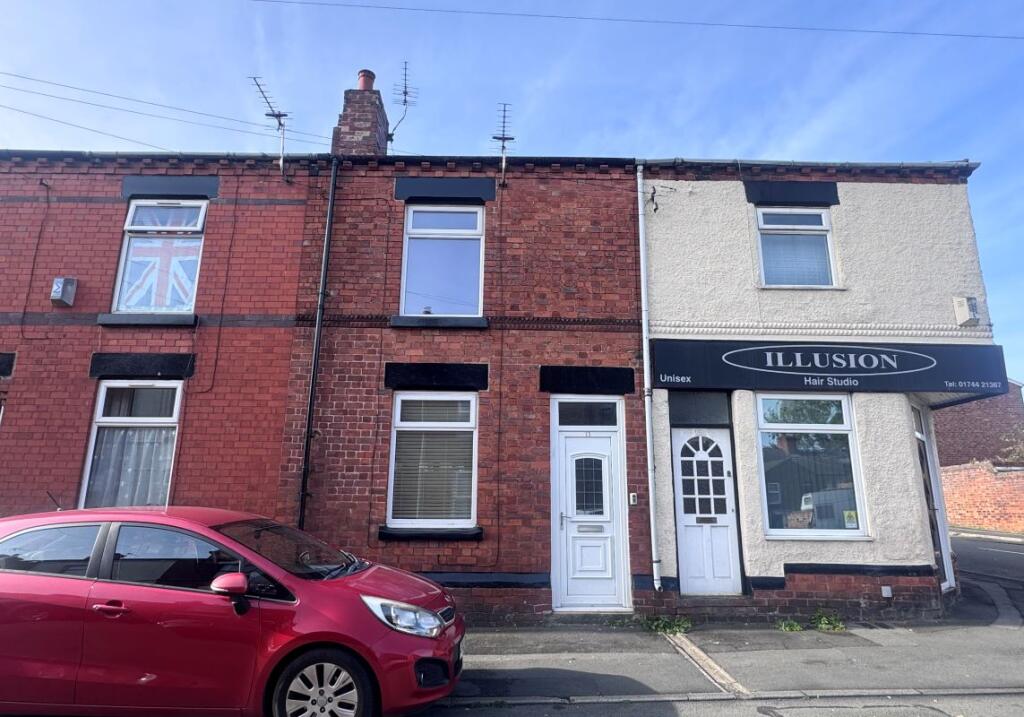 House in Warrington