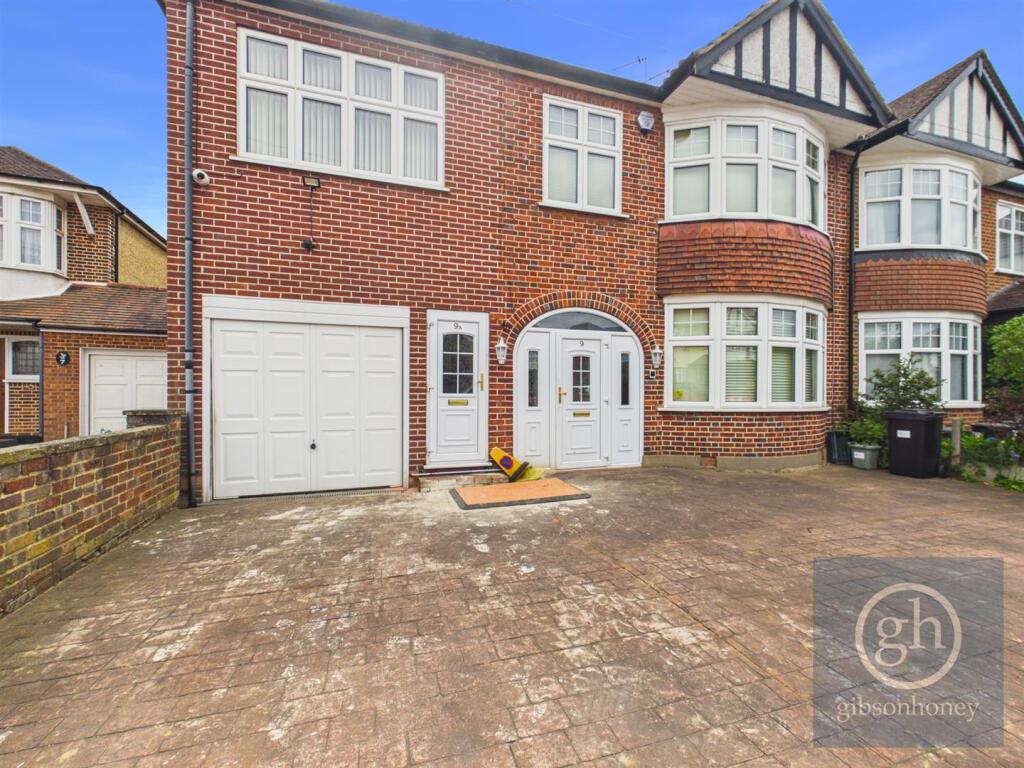 Main image of property: Westholme Gardens, Ruislip, Middlesex, HA4 8QJ