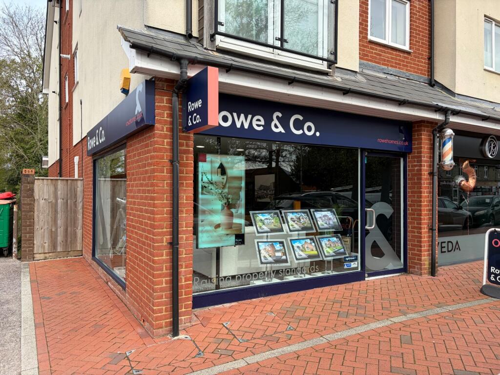 Main image of property: Winchester Road, Chandler's Ford, Eastleigh, Hampshire, SO53