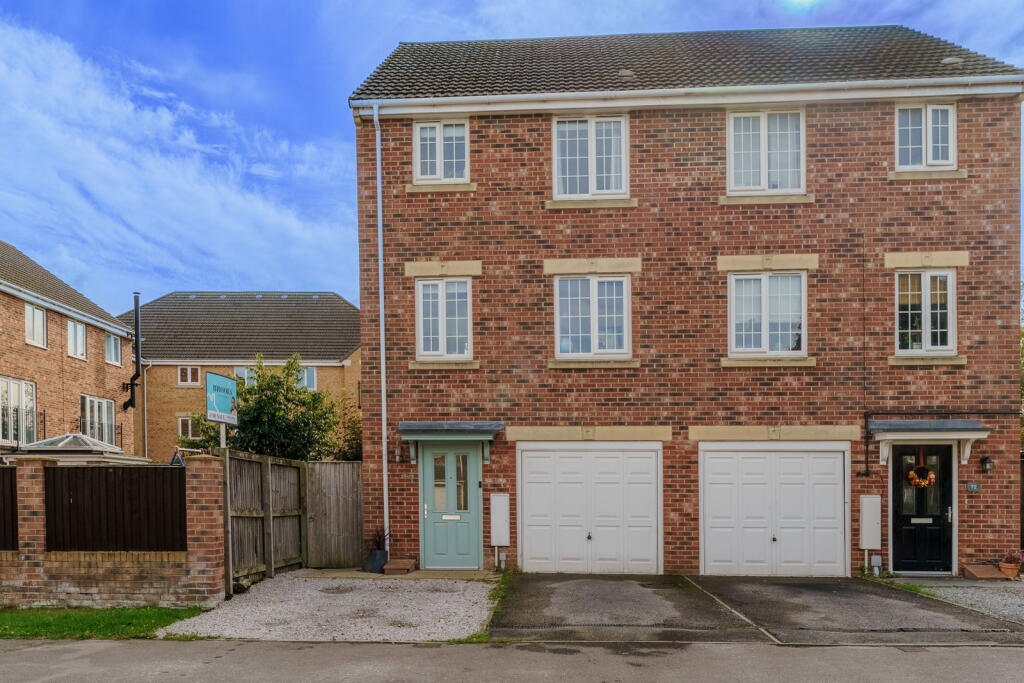 Main image of property: Moat Way, Brayton, Selby, YO8 9TE