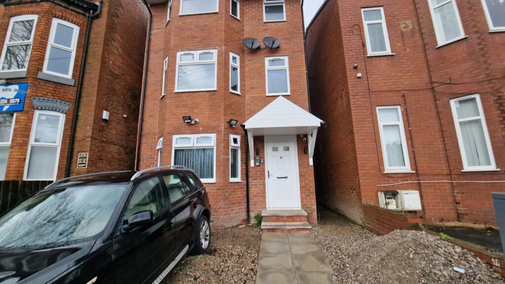 Main image of property: East Road, Longsight, Manchester