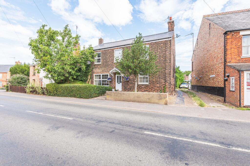 Main image of property: Four Bedroom Detached Character Home in Terrington St. Clement