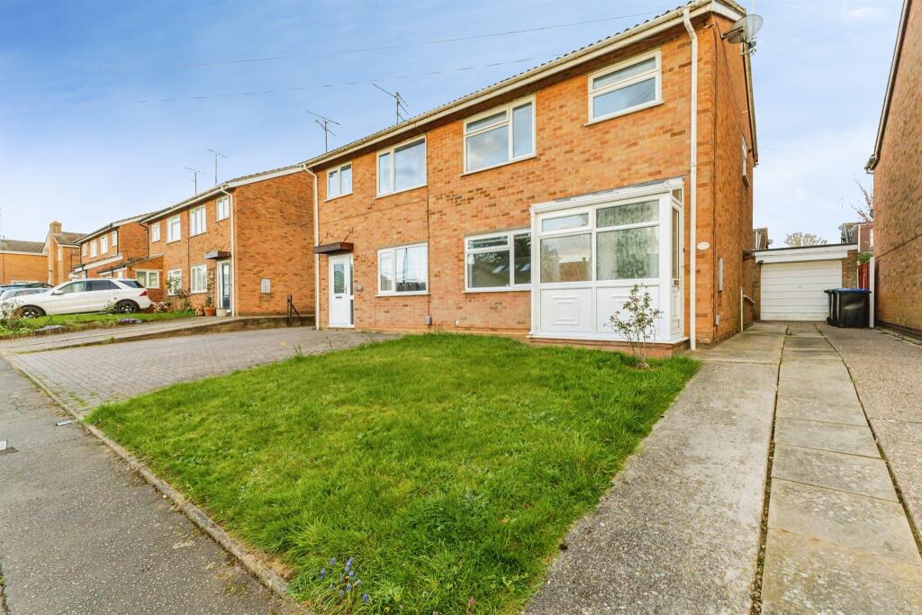 Main image of property: Sherwood Avenue, Northampton
