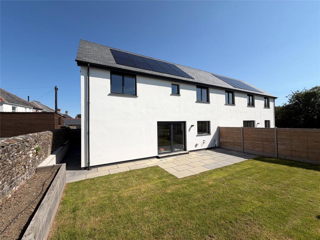 Main image of property: North Road, Holsworthy, Devon