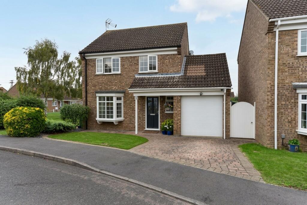 Main image of property: Sandwich Close, St. Ives, PE27