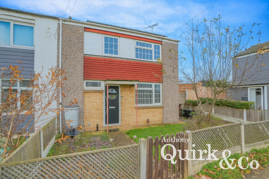 Main image of property: Second Avenue, Canvey Island, SS8