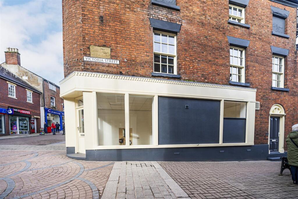 Main image of property: Victoria Street, Congleton, CW12