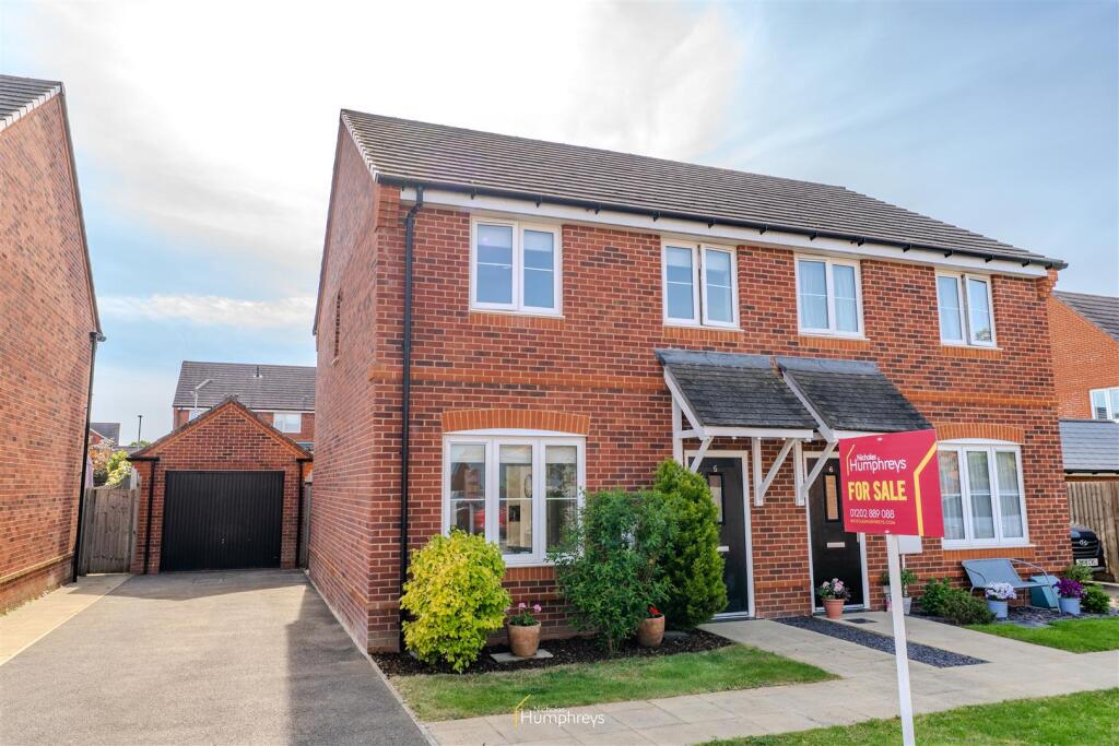 Main image of property: Cowslip Road, Wimborne