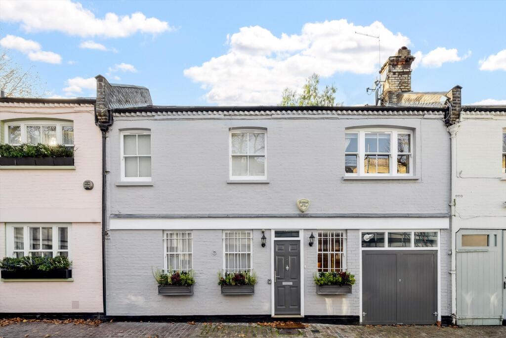 Main image of property: Elm Park Lane, London, SW3