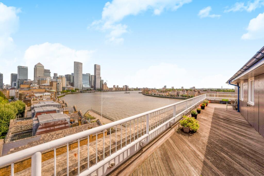 Main image of property: Papermill Wharf,
50 Narrow Street, E14