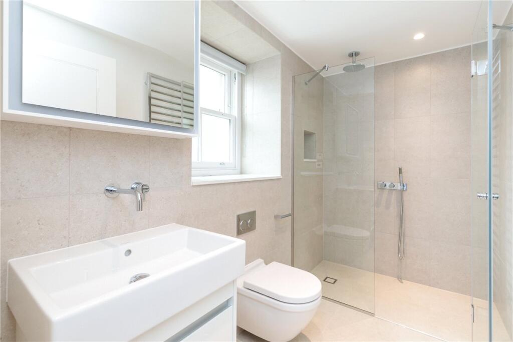 Apartment in London, Marylebone - View 3