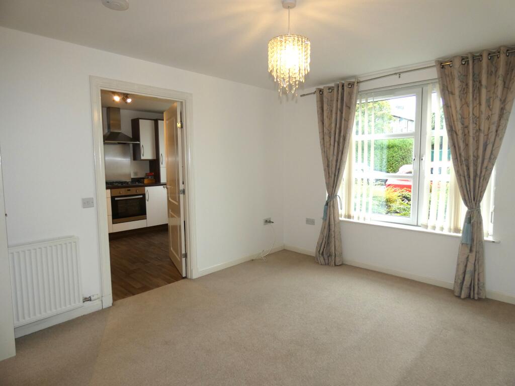 Apartment in Aberdeen, Pittodrie, Castlehill and Pittodrie - More