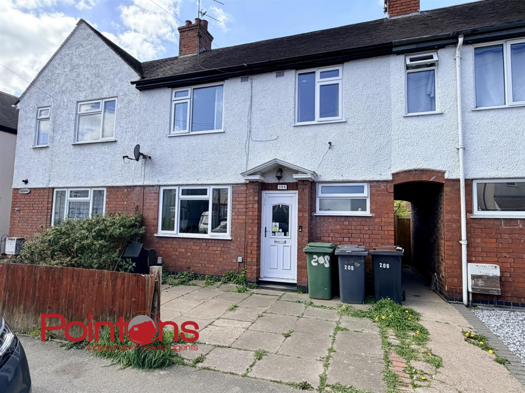 Main image of property: Westbury Road, Stockingford